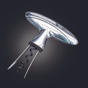 TwinTurn® Dobbelt Vinåbner